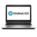 Hp Pc Portable EliteBook 820 G3 I5 6Eme 16/256 (Reconditionné)