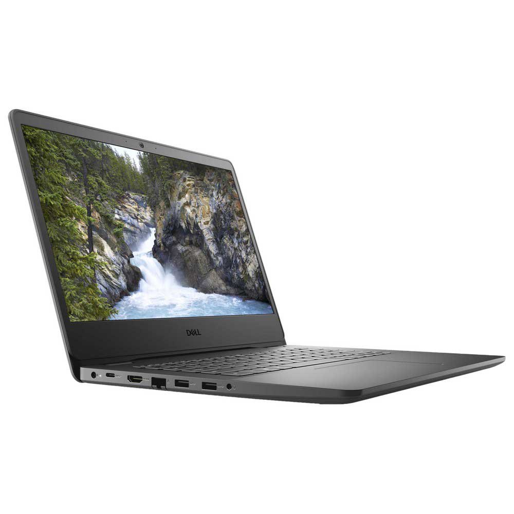 DELL Vostro 3400  i7-1165G Ordinateur Portable (14&quot;) Full HD 8 Go 512 Go SSD NVIDIA GeForce MX330 Windows 10 Home Noir