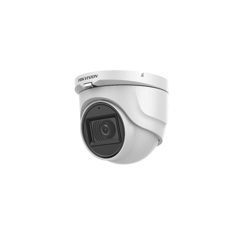 Hikvision Camera 2m Ds-2Ce76D0T-Itmfs Dome Audio