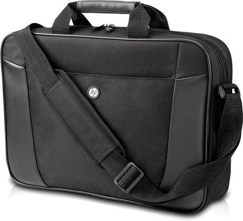 HP Essential Cartable sacoche d'ordinateurs portables 39,6 cm (15.6&quot;) Malette Noir