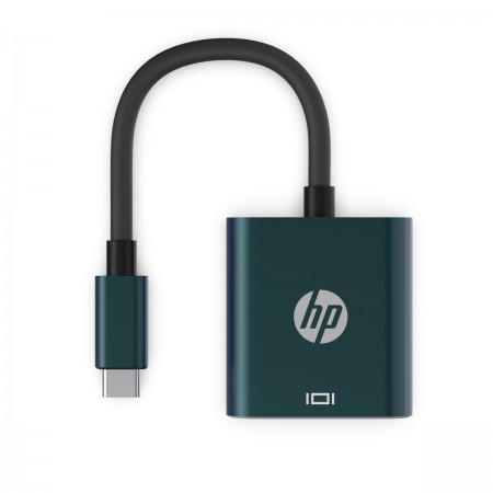 Hp Adaptateur Type C To Vga (DHC-CT201)