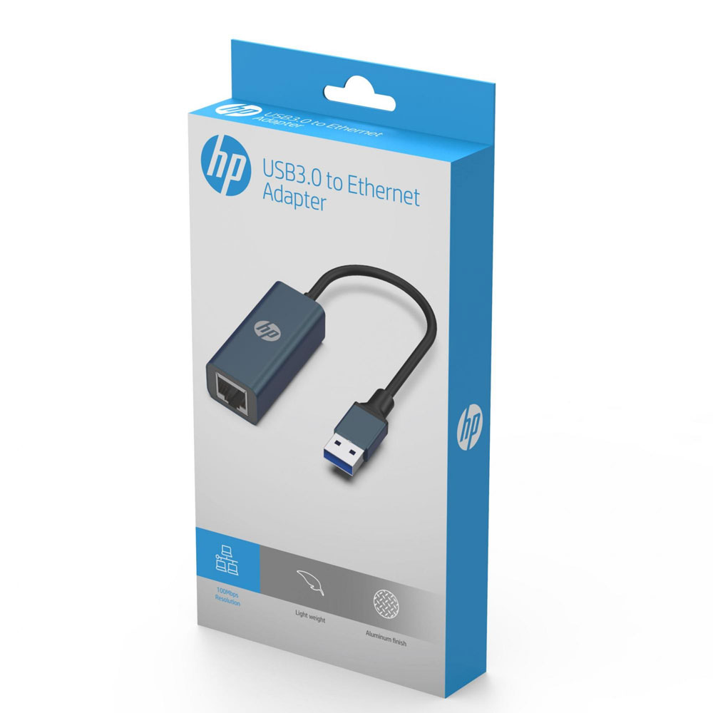 Hp Usb3.0 To Rj45 Giga DHC-CT101