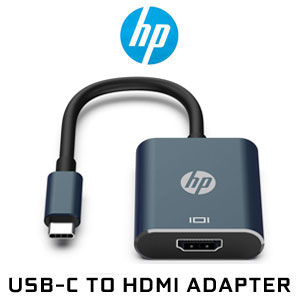 Hp Adaptateur Type C To HDMI (Original)