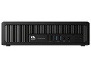 HP EliteDesk 800 G1 USDT i5-4590S SFF 4 Go DDR3L 500Go (Reconditionné)