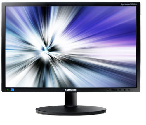 Samsung S19B220NW LED display 43,2 cm (17&quot;) 1440 x 900 pixels Noir (Reconditionné)