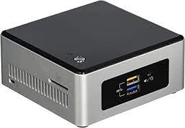Intel UC NUC NUC5CPYH Intel Celeron N3050 4GO 1TO (Reconditionné)