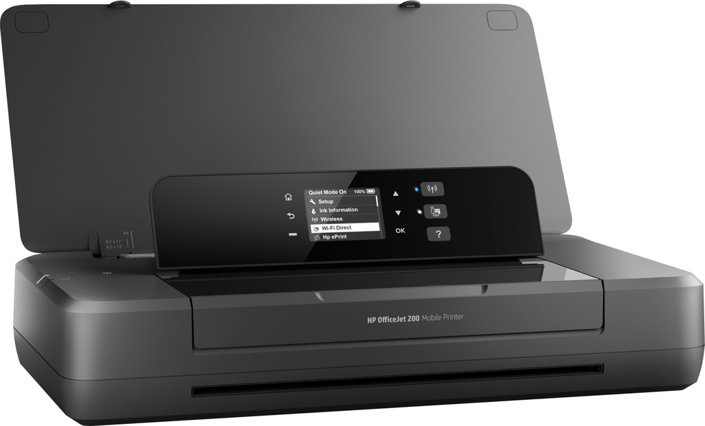 Hp Imprimante Mobile Jet D'encre OfficeJet 202 (N4K99C)