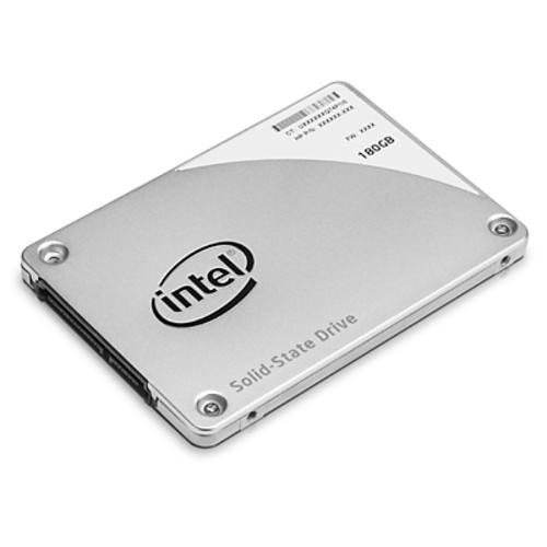 Intel Disque SSD 2.5" 180 Go (Reconditionné)