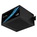 Aerocool LUX 650W unité d'alimentation d'énergie 20+4 pin ATX ATX Noir