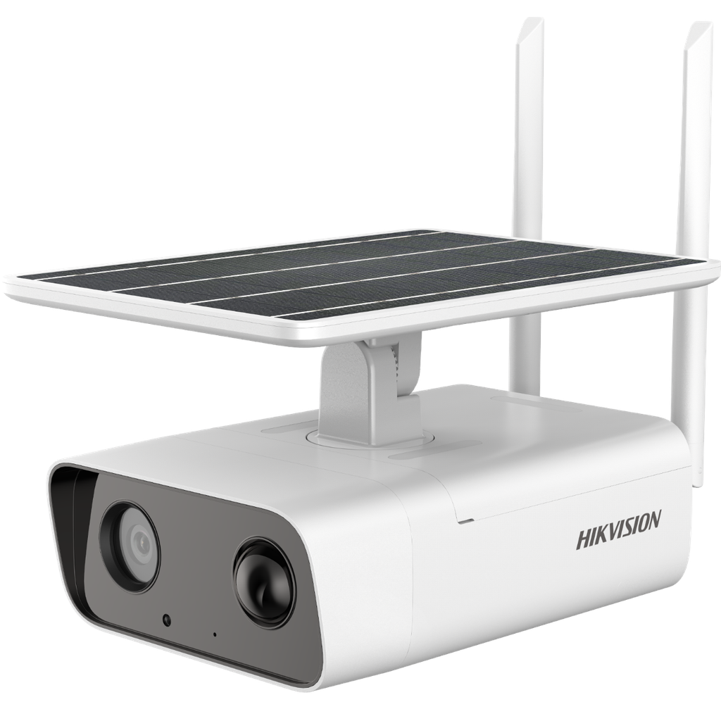 Hikvision Camera Wifi Solaire DS-2XS2T41G0-ID/4G/C04S05
