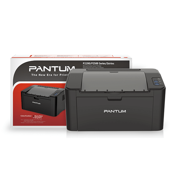 Pantum Imprimante LaserJet P2500W 22ppm
