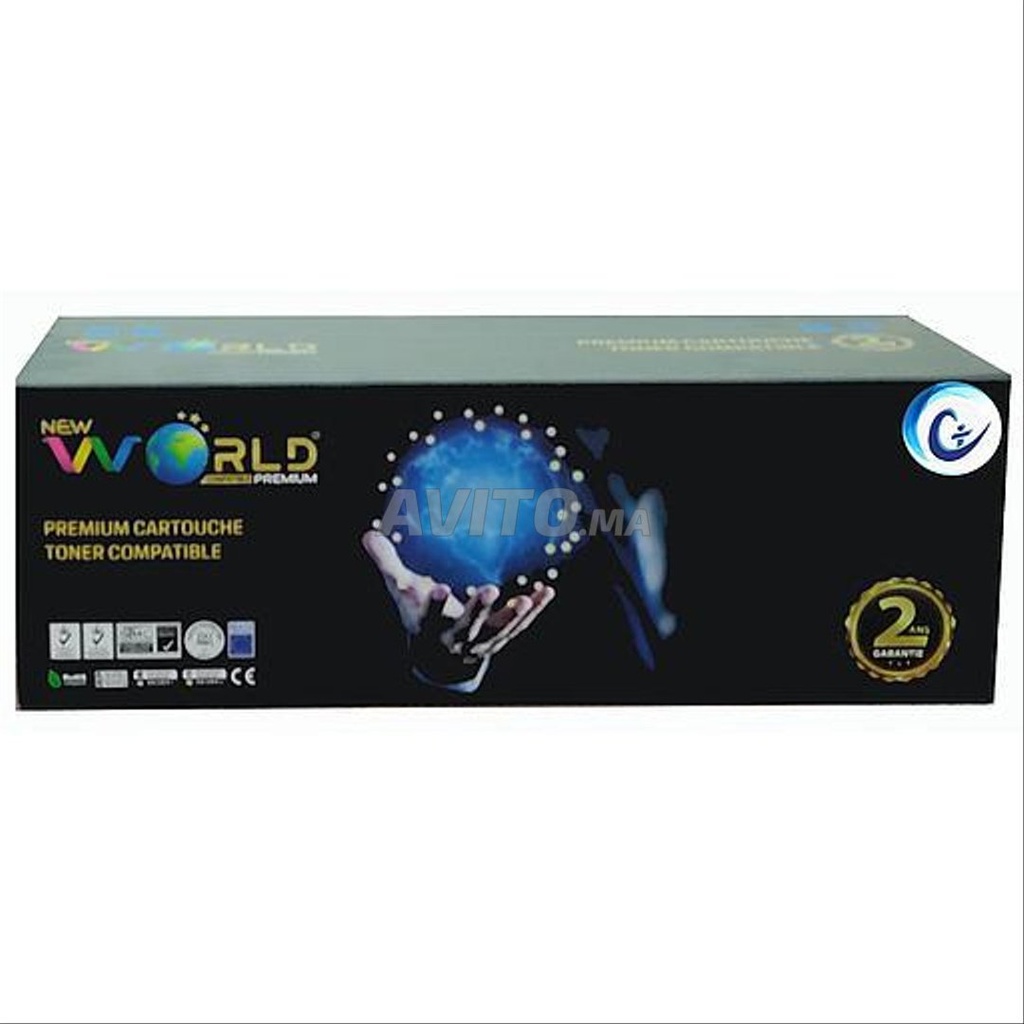New World Toner NWC-PC-210E Compatible PANTUM 2500
