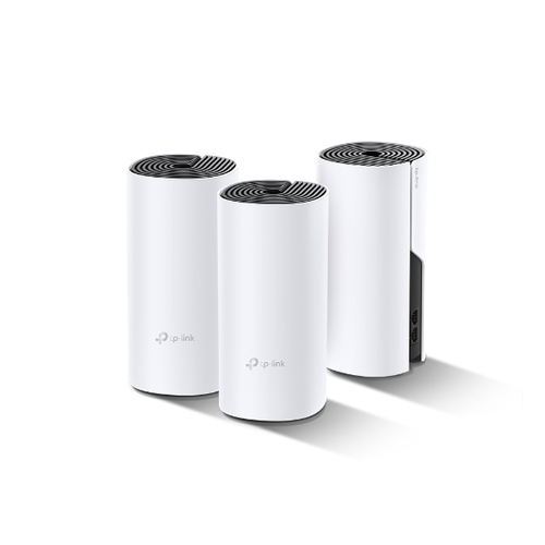 TP-Link Deco P9 (3-pack) Bi-bande (2,4 GHz / 5 GHz) Wi-Fi 5 (802.11ac) Blanc 2 Interne