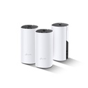 TP-Link Deco P9 (3-pack) Bi-bande (2,4 GHz / 5 GHz) Wi-Fi 5 (802.11ac) Blanc 2 Interne