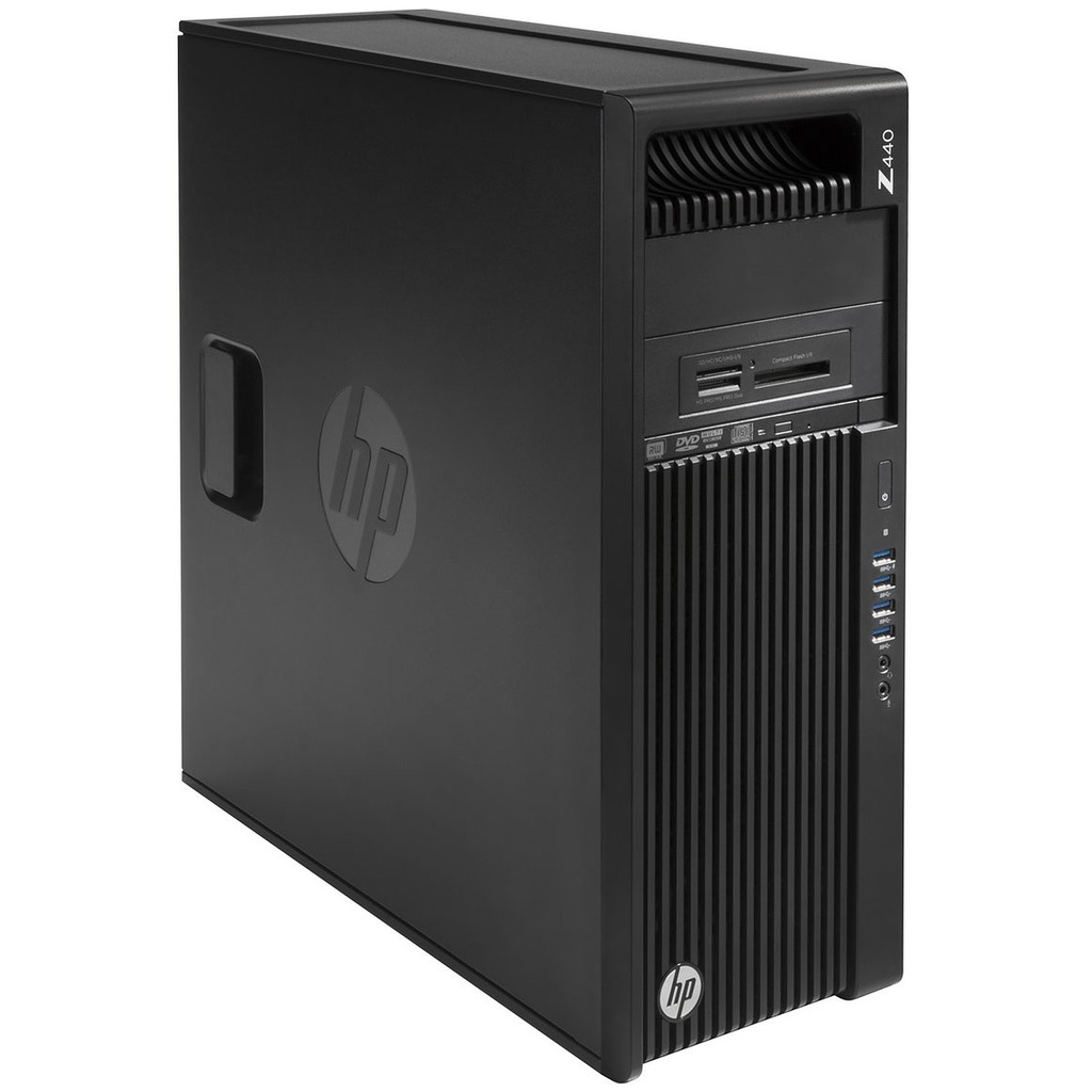 Hp UC Workstation Z840 Xeon e5-2690 v3 X 2 / 2.6 GHZ 64Go Grap 2G (Reconditionné)