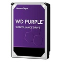 Western Digital Disque Dur (HDD) 3.5" 6 To Purple