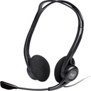 Logitech 960 Usb Computer Casque Avec fil Appels/Musique Noir