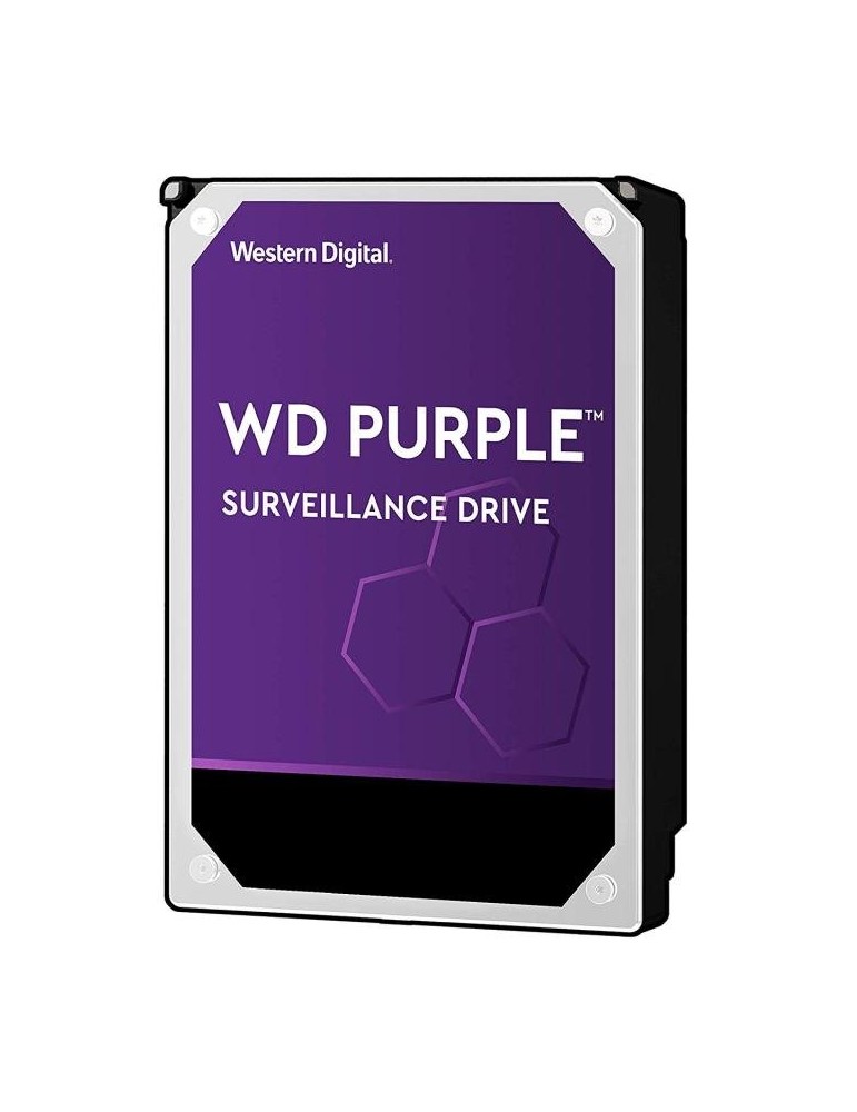 Western Digital Disque Dur HDD 3.5&quot; 2 Tb Purple