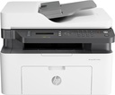 HP Imprimante Laser multifonction 137fnw, Impression, copie, scan, fax
