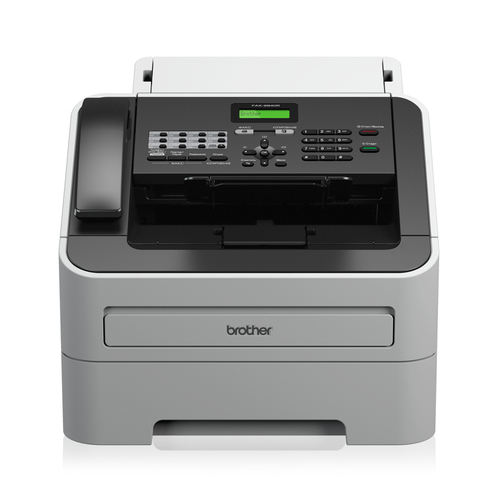 Brother -2845 fax Laser 33,6 Kbit/s 300 x 600 DPI Noir, Blanc avec combine.