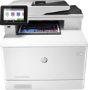 HP Color LaserJet Pro Imprimante multifonction M479fdw, ; Chargeur automatique de documents déroulé de 50 feuilles