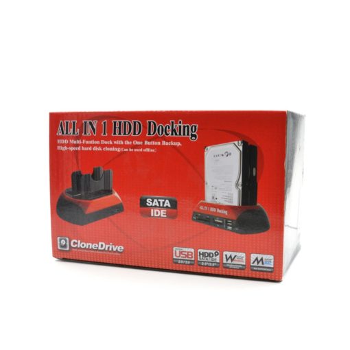 Lecteur De Disque Dur 875 Docking Rack