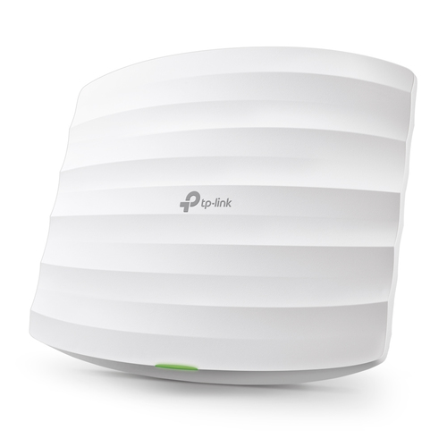 TP-Link EAP265 HD point d'accès réseaux locaux sans fil 1750 Mbit/s Blanc Connexion Ethernet, supportant l'alimentation via ce port (PoE)