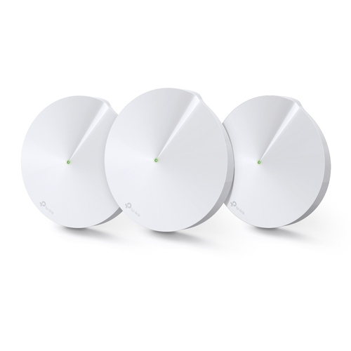 TP-Link Deco M5(3-pack) Bi-bande (2,4 GHz / 5 GHz) Wi-Fi 5 (802.11ac) Blanc 2 Interne