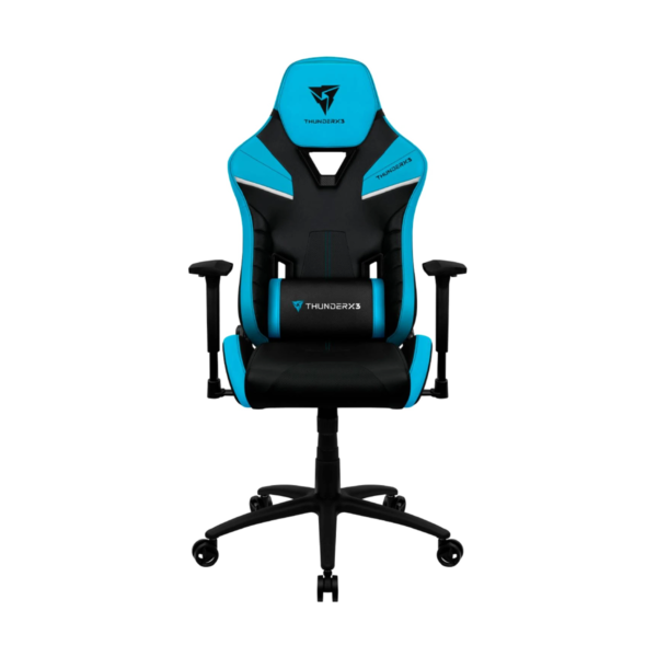 AeroCool Thunderx3 Siege Pc Tc3-Azure Blue