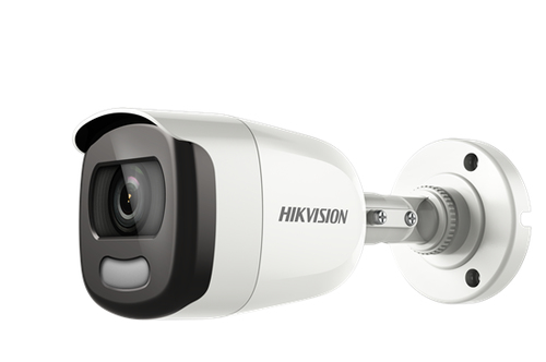 Hikvision Camera 2M Ds-2CE10DFT-F28(2.8mm) ColorVu bullet