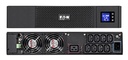Eaton Onduleur 5SC 3000VA RT2U Interactivité de ligne 3 kVA 2700 W 9 sortie(s) CA
