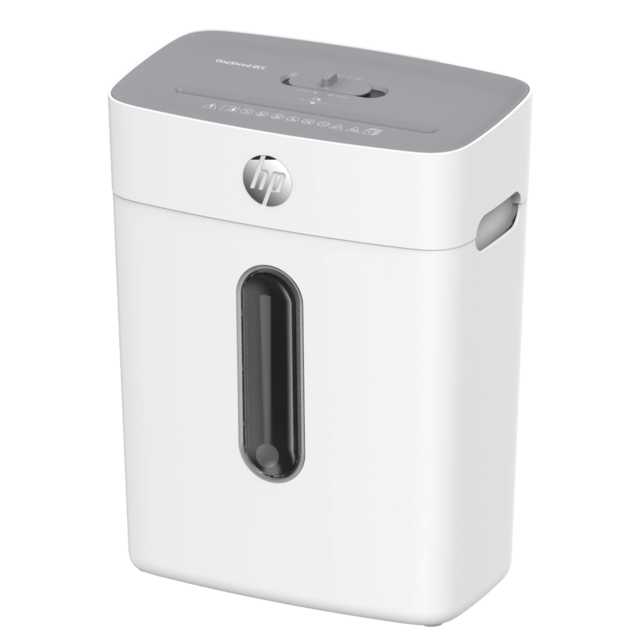 HP Destructeur De Papier OneShred 8cc