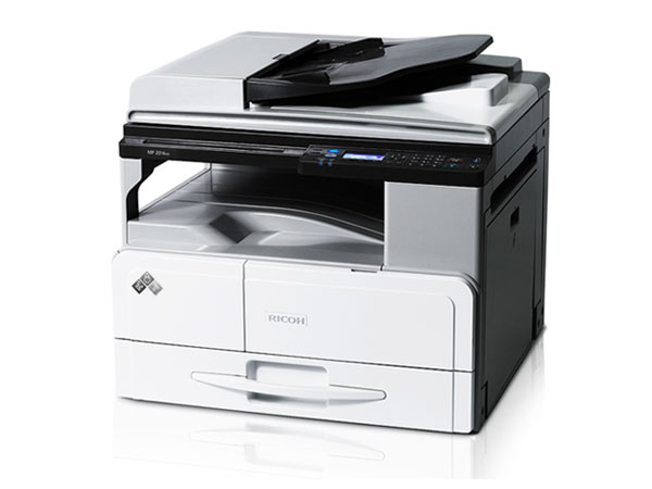 Ricoh Photocopieur Multifonction MP2014AD - 600 x 600 dpi A3 USB 2.0
