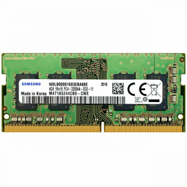 Samsung Ddr4 Ram Portable 8Gb 3200AA (Reconditionné)
