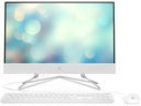 HP AIO 22 -dd1000nk  i5 54,6 cm (21.5&quot;) 1920 x 1080 pixels 8 Go DDR4 512 Go SSD PC All-in-One Windows 11 Home Blanc