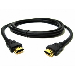 [2022230901412-(REF)] Cable Hdmi 0.5 M Original (Reconditionné)