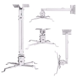 [SX-A 1M] Support Video Projecteur mural 1M