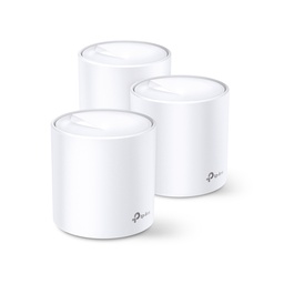 [DECO X20(3-PACK) V1] TP-Link Deco X20 (3-pack) Bi-bande (2,4 GHz / 5 GHz) Wi-Fi 6 (802.11ac) Blanc 2 Interne