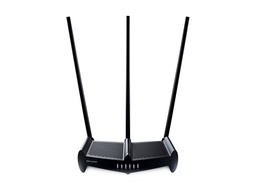 [TL-WR941HP] TP-Link TL-WR941HP routeur sans fil Fast Ethernet Monobande (2,4 GHz) 4G Noir