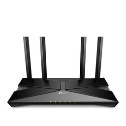 [ARCHER AX53] TP-Link Archer AX53 routeur sans fil Gigabit Ethernet Bi-bande (2,4 GHz / 5 GHz) 5G Noir
