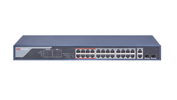 [DS-3E0318P-E/M(B)] Hikvision Switch DS-3E0318P-E/M(B) 16 POE