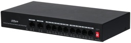 [DH-PFS3010-8ET-65] Dahua Switch DH-PFS3010-8ET-65 8POE