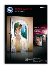 [C6951A] HP Premium Plus Papier Photo (C6951A)