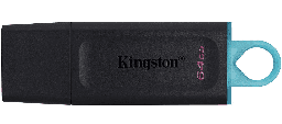 [DTX/64GB] Kingston Cle USB DataTraveler Exodia 64GB USB 3.2