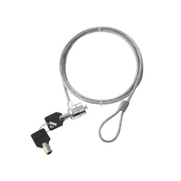 [a faire] Cordon AntiVol Cadena Pc Portable (Code)