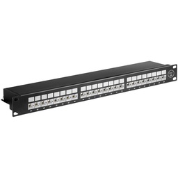 [PBPP05] s-link Panneau De Brassage 24 Ports Patch Panel (PBPP05-24)