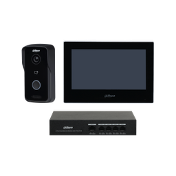 [DHI-KTP03] Dahua VideoPhone IP DHI-KTP03 Kit VIDEO INTERCOM +SWITCH