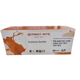 [6941388744473] Print Rite Toner PR-Q2612A/CAN CRG-103/303/703/903 Compatible Hp