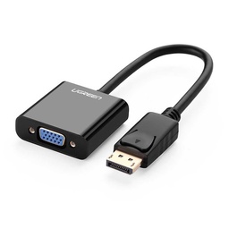 [20415] UGREEN Adaptateur Display to VGA Female (Black)