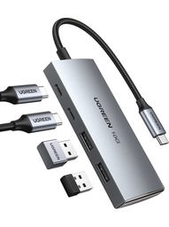 [20841] UGREEN Hub Type C to 4 port USB 3.0